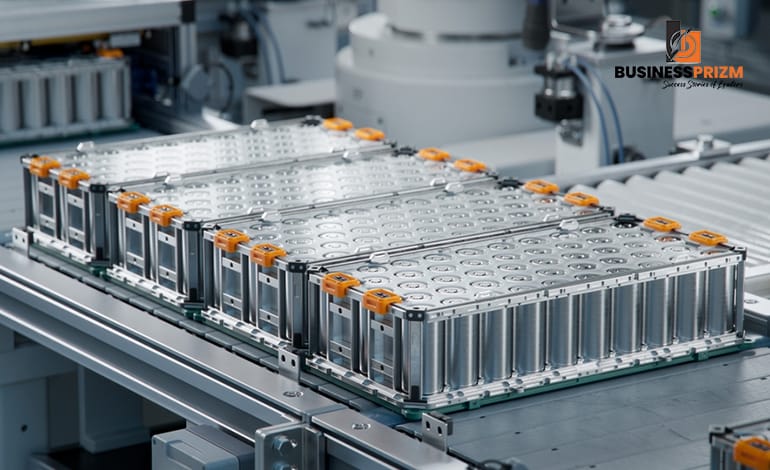 Lithium-ion Battery Manufacturer