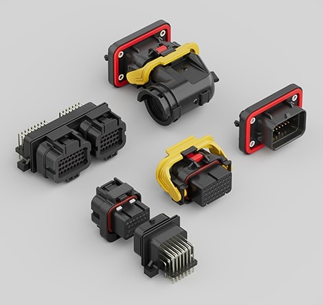 Automotive Connectors