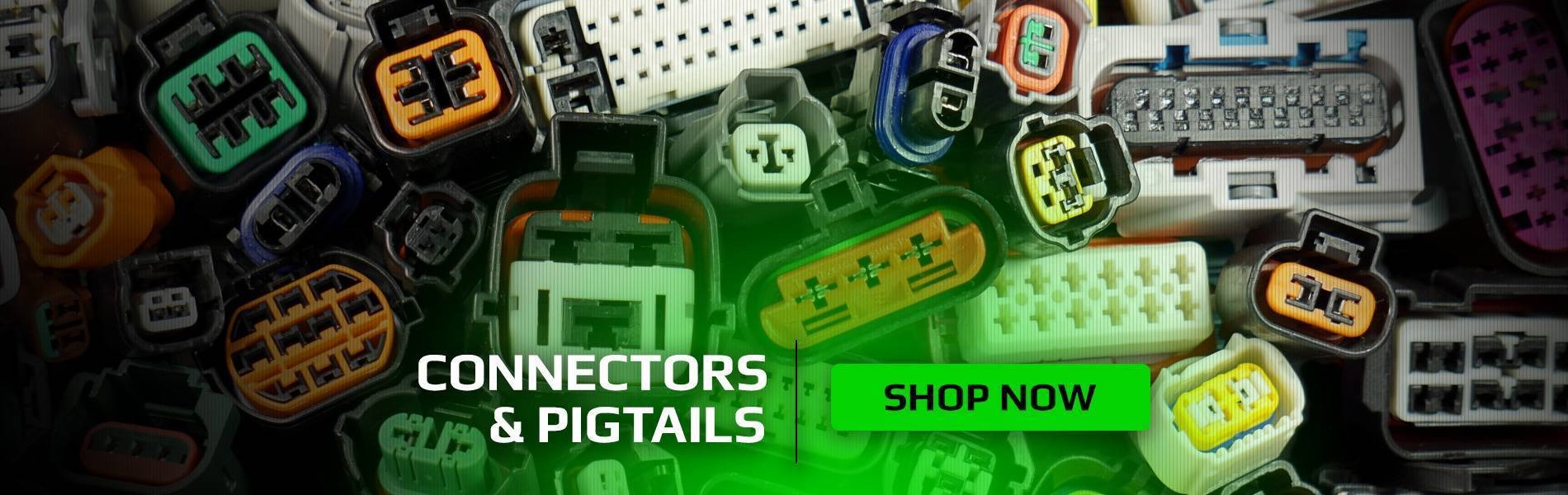 Connectors background